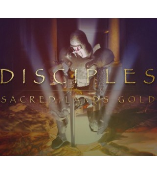 Disciples: Sacred Lands Gold Gift Steam Key GLOBAL